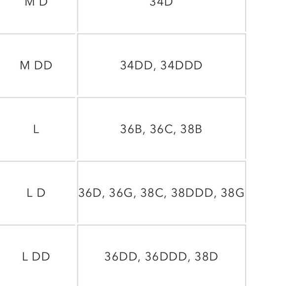 aerie lace bra tank (with pads), Large - Picture 7 of 7